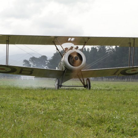 TVAL Remembrance Day Airshow