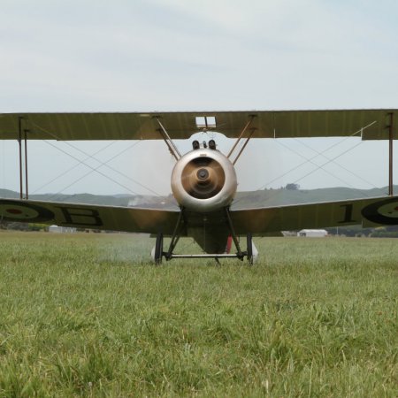 TVAL Remembrance Day Airshow