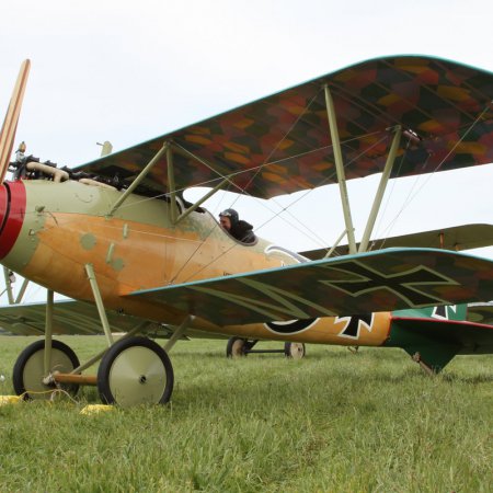 TVAL Remembrance Day Airshow