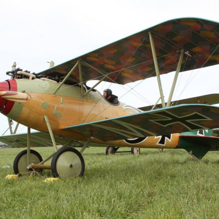 TVAL Remembrance Day Airshow