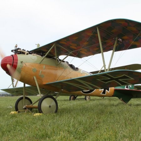 TVAL Remembrance Day Airshow