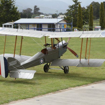 TVAL Remembrance Day Airshow