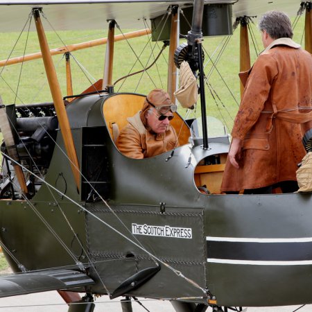 TVAL Remembrance Day Airshow