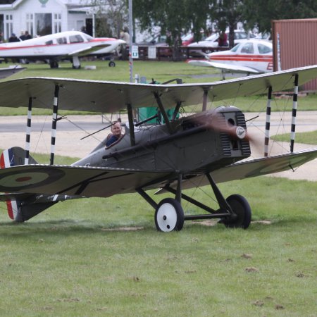 TVAL Remembrance Day Airshow