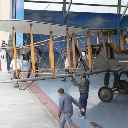 TVAL Remembrance Day Airshow