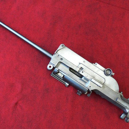 Schwarzlose Gun