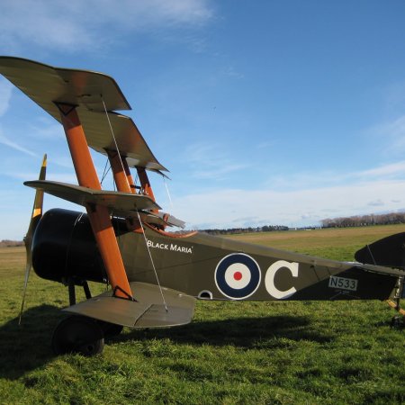 Sopwith Triplane 001