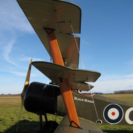 Sopwith Triplane 004