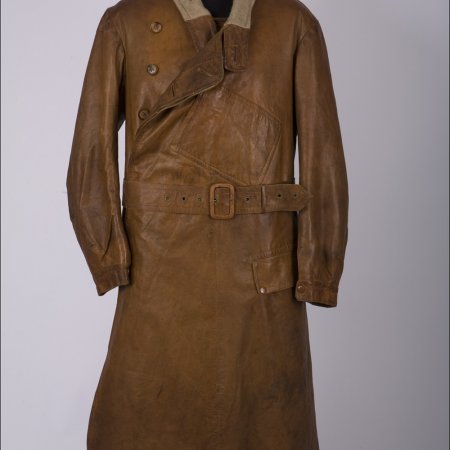 Uniforms 005 RFC Flying Coat
