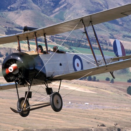 Wanaka 2004 Avro 2