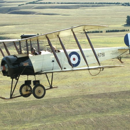 Wanaka 2004 Avro 3