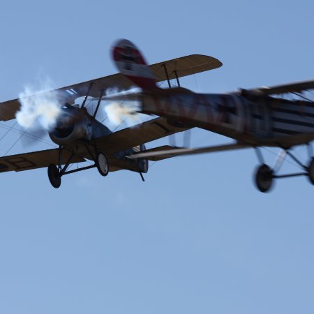 Wanaka 2008 GC 18