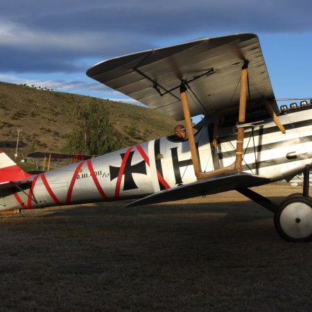 Wanaka 2008 GC 34