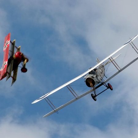 Wings Over Wairarapa 05 4408