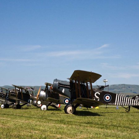 RAF Lineup