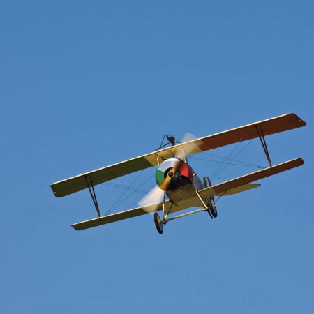 Italian Front Nieuport 11