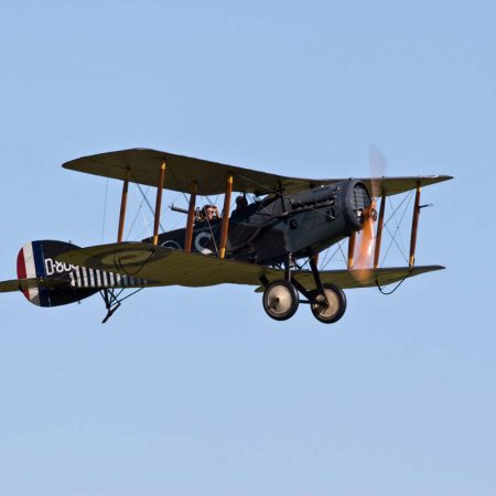 Bristol Fighter F 2