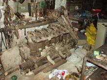 Beardmore Engine Restoration 01