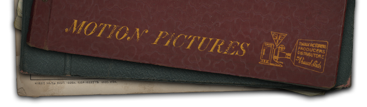 Motion Pictures Header