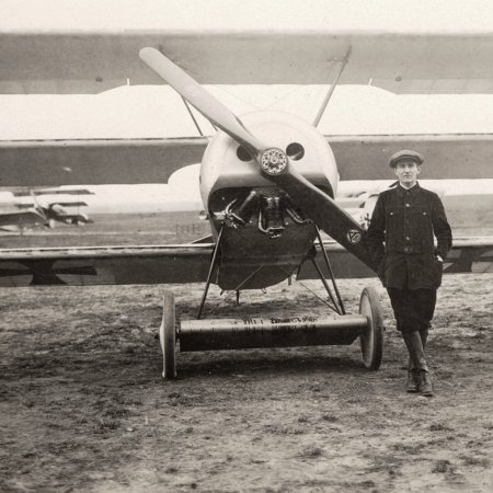 183 Fokker DRI