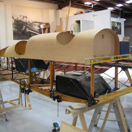 BE 2 F Restoration 090