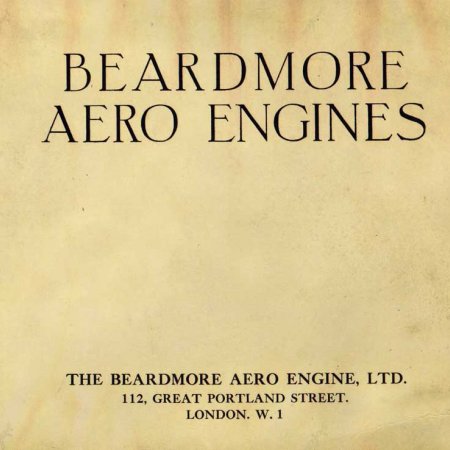 Beardmore Manual 001