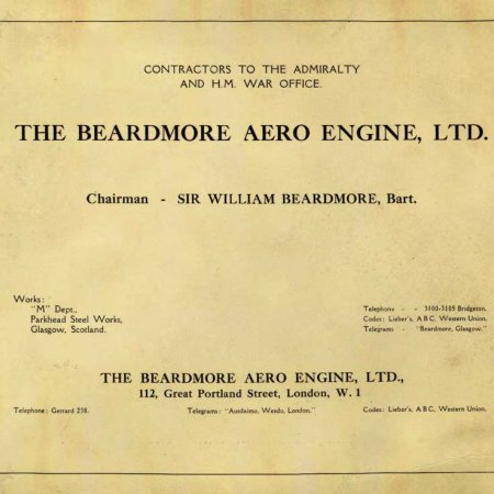 Beardmore Manual 002