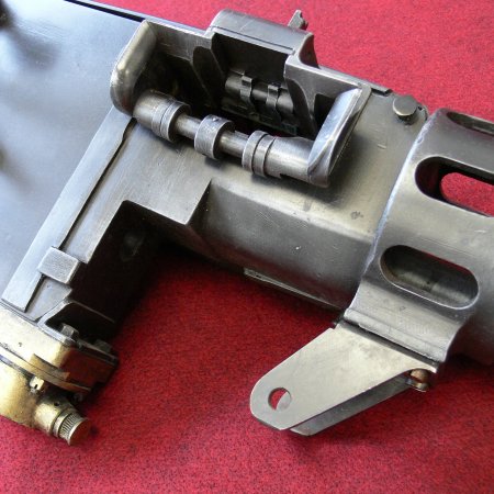 Guns LMG 08 15 S 6 Mounting Detail