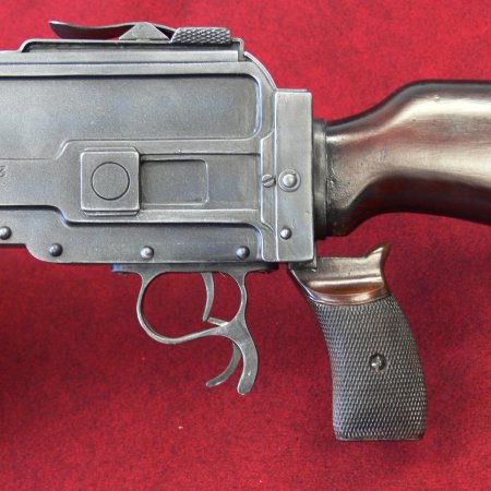 Parabellum Gun Trigger