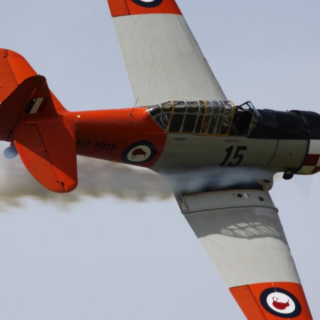 TVAL Remembrance Day Airshow