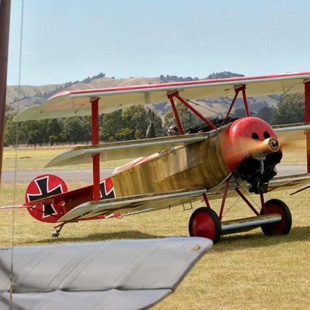 Wings Over Wairarapa 05 4497